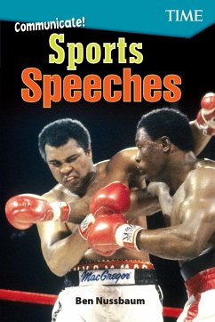 Communicate! Sports Speeches - Nussbaum, Ben