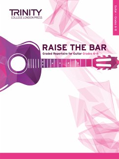 Cover Raise The Bar Guitar