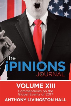 The iPINIONS Journal - Hall, Anthony Livingston