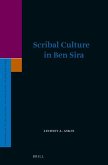 Scribal Culture in Ben Sira