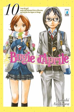 Cover Arakawa, N: Bugie d'aprile