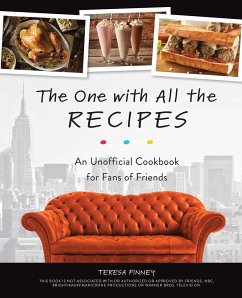 The One with All the Recipes - Finney, Teresa