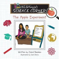 K.C. & Kayla's Science Corner - Basdeo, Carol