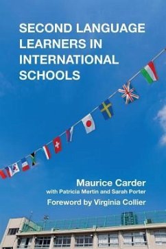 Second Language Learners in International Schools - Carder, Maurice