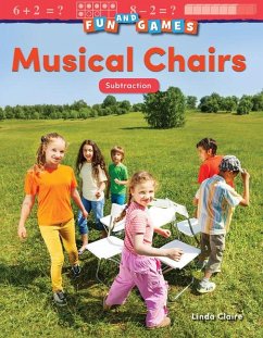 Fun and Games: Musical Chairs: Subtraction - Claire, Linda