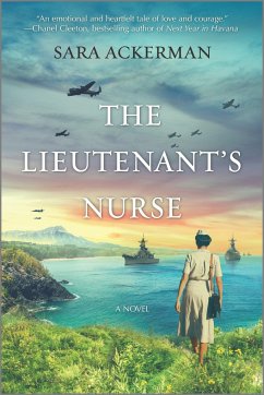 The Lieutenant's Nurse - Ackerman, Sara
