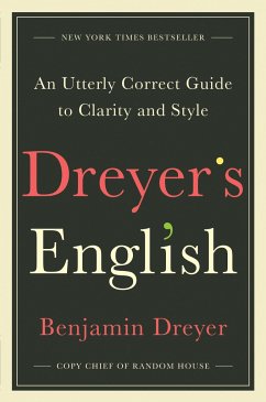 Dreyer's English - Dreyer, Benjamin