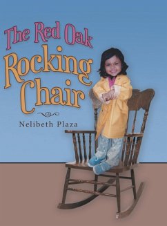 The Red Oak Rocking Chair - Plaza, Nelibeth