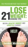 Lose Weight: 21 Winning Tips (eBook, ePUB)