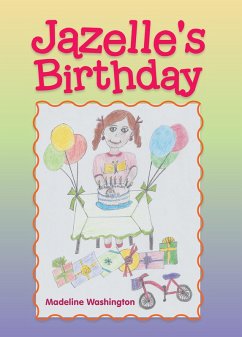 Jazelle'S Birthday (eBook, ePUB)