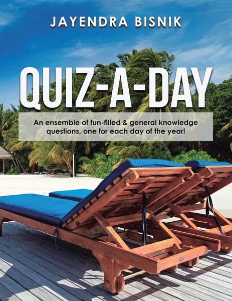Quiz-A-Day (eBook, ePUB) Quiz-A-Day (eBook, ePUB)