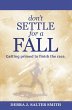 Don'T Settle for a Fall (eBook, ePUB) - Bild 1