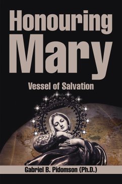 Cover Honouring Mary (eBook, ePUB)