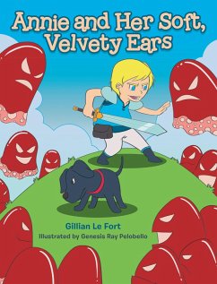 Annie and Her Soft, Velvety Ears (eBook, ePUB) - Le Fort, Gillian