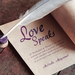 Love Speaks (eBook, ePUB) - Maysonet, Melinda