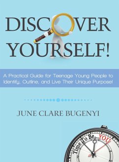 Cover Discover Yourself! (eBook, ePUB)