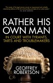 Rather His Own Man (eBook, ePUB)
