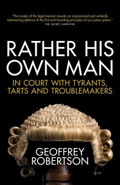 Rather His Own Man (eBook, ePUB) - Robertson, Geoffrey