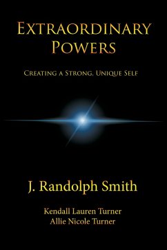 Cover Extraordinary Powers (eBook, ePUB)