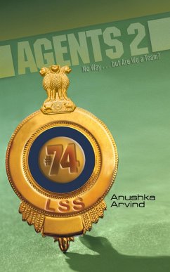 Agents 2 (eBook, ePUB) - Arvind, Anushka