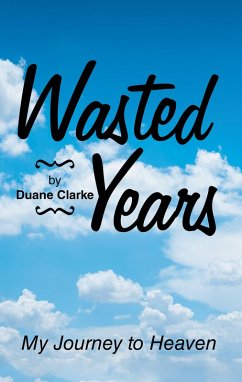 Cover Wasted Years (eBook, ePUB)