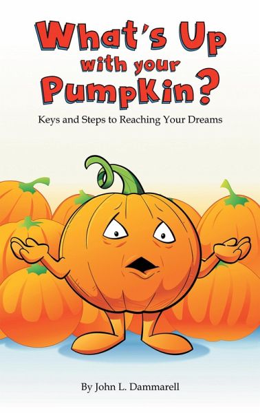 What's up with Your Pumpkin? (eBook, ePUB) What's up with Your Pumpkin? (eBook, ePUB)