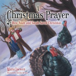 Cover A Christmas Prayer (eBook, ePUB)