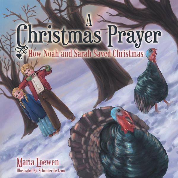 A Christmas Prayer (eBook, ePUB) A Christmas Prayer (eBook, ePUB)