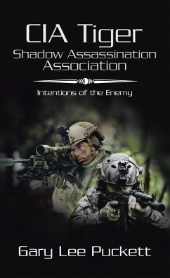Cia Tiger Shadow Assassination Association (eBook, ePUB)