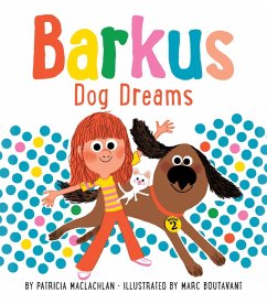 Cover Barkus Dog Dreams (eBook, ePUB)