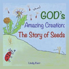 God'S Amazing Creation (eBook, ePUB) - Kerr, Lindy