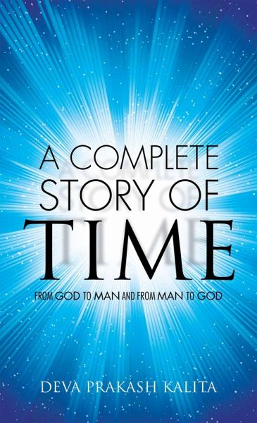 A Complete Story of Time (eBook, ePUB)