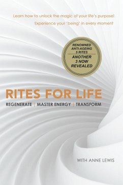 Rites for Life (eBook, ePUB) - Lewis, Anne