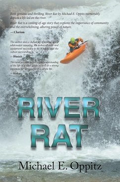 River Rat (eBook, ePUB) - Oppitz, Michael E.