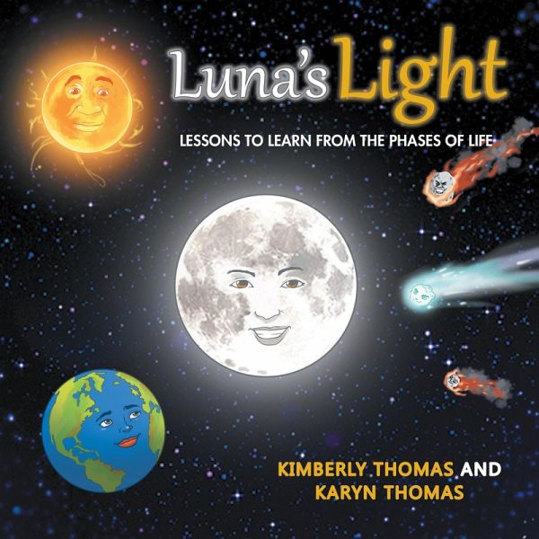 Luna'S Light (eBook, ePUB) Luna'S Light (eBook, ePUB)