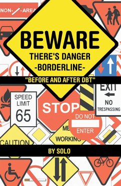 Cover Beware There's Danger-Borderline (eBook, ePUB)