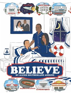 Cover Believe (eBook, ePUB)