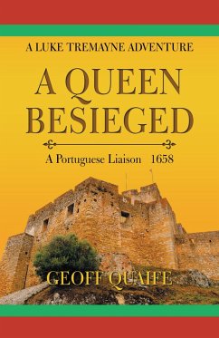 A Queen Besieged (eBook, ePUB) - Quaife, Geoff