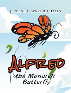 Cover Alfred the Monarch Butterfly (eBook, ePUB)