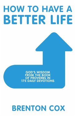 Cover How to Have a Better Life (eBook, ePUB)