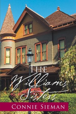 The Williams Sisters (eBook, ePUB) - Sieman, Connie