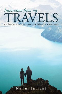 Cover Inspiration from My Travels (eBook, ePUB)