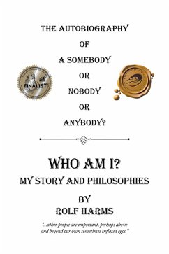 Cover Who Am I? My Story and Philosophies (eBook, ePUB)