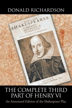 The Complete Third Part of Henry Vi (eBook, ePUB)