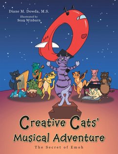 Creative Cats' Musical Adventure (eBook, ePUB)