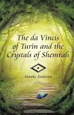 The Da Vincis of Turin and the Crystals of Shemrah (eBook, ePUB)