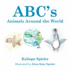 Abc's Animals Around the World (eBook, ePUB)