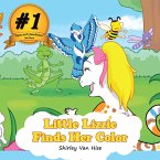 Little Lizzie Finds Her Color (eBook, ePUB)