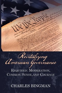 Revitalizing American Governance (eBook, ePUB)