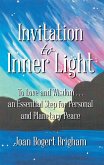 Invitation to Inner Light (eBook, ePUB)